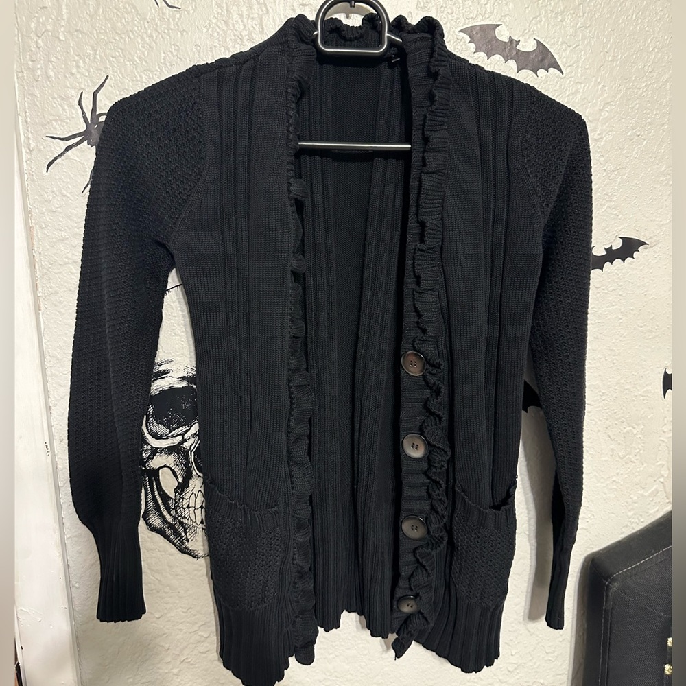 Daisy Fuentes Cardigan Size PS